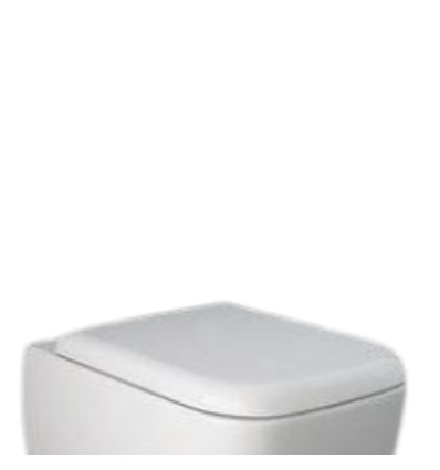 Deska wc Rak Metropolitan Ceramics (MESC00002)