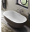 Wanna wolnostojąca 156x81cm cappuccino mat Rak - washington RAK Ceramics (WTBT15681514)