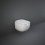 Miska wc podwieszana 52x38 cm biały połysk Illusion RAK Ceramics (ILLWC1446AWHA)