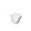 Miska wc stojąca 52x38 cm biały połysk Sensation RAK Ceramics (SENWC1346AWHA)