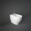 Bidet stojący 56x36 cm biały połysk RAK Moon Ceramics (MOBI00001)