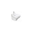Bidet podwieszany 52x36,5 cm biały połysk Morning RAK Ceramics (MORBD2100AWHA)