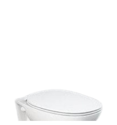 Deska wc slim w/o Morning RAK Ceramics (MORSC3901WH)