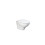 Miska wc podwieszana 52x36,5 cm biały połysk RAK Ceramics (MORWC1445AWHA)
