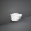Miska wc podwieszana 48x38 cm biały połysk Sensation RAK Ceramics (SENWC1447AWHA)