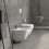 Bidet podwiesz. 52x36 cm biały połysk Resort RAK Ceramics (RST07AWHA,REBI00003)