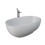 Wanna wolnostojąca 140 cm biały mat Rak - cloud RAK Ceramics (CLOBT14075500)