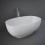 Wanna wolnostojąca 140 cm biały mat Rak - cloud RAK Ceramics (CLOBT14075500)