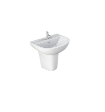 Półpostument do umywalek compact 45 i 55 cm Rak - compact RAK Ceramics (COPD00002)