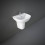 Półpostument do umywalek compact 45 i 55 cm Rak - compact RAK Ceramics (COPD00002)