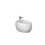 Bidet podwieszany 56x40cm biały mat Rak - cloud RAK Ceramics (CLOBD2101500A)