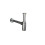 Syfon umywalkowy inox chrom Rak - duo RAK Ceramics (BTRWBSST001)