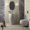 Miska wc podwiesz. rimless 56x40cm biały mat Rak - cloud RAK Ceramics (CLOWC1446500A)