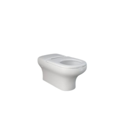 Compact miska wc dla niepełnosprawnych podwieszana rimless Rak - compact RAK Ceramics (COWC00007)