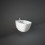 Bidet podwieszany 52x36,5 cm biały połysk Rak - One RAK Ceramics (EL08AWHA,ONBI00005)