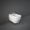 Bidet podwieszany 56x36 cm biały połysk Rak Moon Ceramics (HAR07AWHA,MOBI00003)