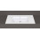 Umywalka wpuszczana, meblowa 101x46,5 cm Joy RAK Ceramics (JOYDI10101WH)