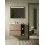 Umywalka wpuszczana, meblowa 61x46,5 cm Joy RAK Ceramics (JOYDI06101WH)