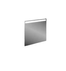 Lustro wiszące 80 x 68 cm z oświetleniem led-prostokąt Joy RAK Ceramics (JOYMR08068LED)