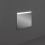 Lustro wiszące 80 x 68 cm z oświetleniem led-prostokąt Joy RAK Ceramics (JOYMR08068LED)