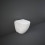 Miska wc stojąca rimless 52x38cm biały połysk Des RAK Ceramics (DESWC1346AWHA)