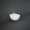Bidet podwieszany 52x38 cm biały połysk Des RAK Ceramics (DESBD2101AWHA)