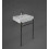 Umywalka podwiesz.nablat.61x46cm z otworem Des RAK Ceramics (DESWB06101AWHA)