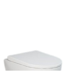 Deska wc w/o Des RAK Ceramics (DESSC3901WH)