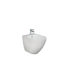 Bidet stojący 52x38 cm biały połysk Des RAK Ceramics (DESBD2015AWHA)