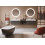 Rak drabinka 156x45 Des RAK Ceramics (METTH001524)