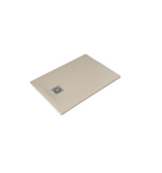 Brodzik cappuccino prostokątny 80x120 cm Feeling RAK Ceramics (RFST080120S514)
