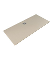 Brodzik cappuccino prostokątny 80x180 cm Feeling RAK Ceramics (RFBR080180S514)