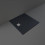 Brodzik czarny 100x100 Feeling Rak Ceramics (rfst100100s504)