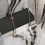 Brodzik czarny prostokątny 70x170 cm Feeling RAK Ceramics (RFBR070170S504)