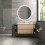Zestaw umywalka i szafka 100cm scandinaviano Joy RAK Ceramics (SETJOYWH100SOK)