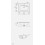 Zestaw umywalka szafka 60cm scandinavian oak Joy RAK Ceramics (SETJOYWH060SOK)