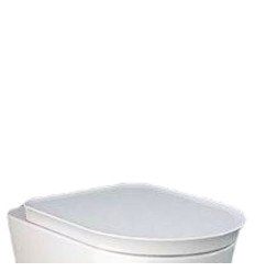 Deska wc w/o biały połysk Rak - valet RAK Ceramics (VALSC3901WH)