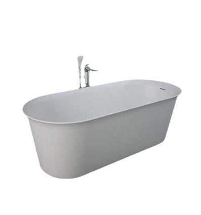 Wanna wolnostojąca 170 cm biały mat Valet RAK Ceramics (VALBT17075500)