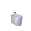 Bidet stojący 56 cm biały połysk Rak - valet RAK Ceramics (VALBD2017AWHA)