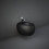 Bidet podwieszany 56x40cm czarny mat Rak - cloud RAK Ceramics (CLOBD2101504A)
