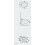 Cloud deska wc w/o czarny mat Rak - cloud RAK Ceramics (CLOSC3901504)