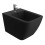 Bidet davos podwieszany 52 cm czarny mat Racer RAK Ceramics (RACBD02DS504)