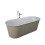 Wanna wolnostojąca 170 cm cappuccino Valet RAK Ceramics (VALBT17075514)