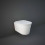 Miska wc podwieszana rimless 56x36,3 cm biały mat Rak - valet RAK Ceramics (VALWC1446500A)