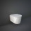 Miska wc podwieszana rimless 56x36,3 cm biały połysk Rak - valet RAK Ceramics (VALWC1446AWHA)