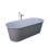 Wanna wolnostojąca 170 cm szara Valet RAK Ceramics (VALBT17075503)
