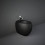 Bidet stojący 56x40 cm czarny mat Rak - cloud RAK Ceramics (CLOBD2015504A)