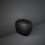 Miska wc stojąca rimless 56x40 cm czarny mat Rak - Cloud RAK Ceramics (CLOWC1346504A)