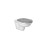 Miska wc podwieszana rimless, bez kołnierza Rak - Washington RAK Ceramics (WT20AWHA)