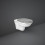 Miska wc podwieszana rimless, bez kołnierza Rak - Washington RAK Ceramics (WT20AWHA)